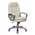  Кресло руководителя Бюрократ CH-868AXSN/WHITE белый искусственная кожа (пластик серебро) 