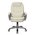  Кресло руководителя Бюрократ CH-868AXSN/WHITE белый искусственная кожа (пластик серебро) 