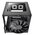  Корпус Thermaltake Core V1 черный без БП miniITX 1x200mm 2xUSB3.0 audio bott PSU 