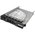  Серверный SSD Dell 400-AZUT 1x480Gb SATA для 13G 6Gps Hot Swapp 2.5" Mixed Use 