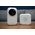  Умный дверной видео-звонок Xiaomi Dinglink Smart Video Doorbell c динамиком (белый) 