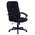  Кресло руководителя Бюрократ T-9908AXSN-Black черный TS-584 
