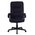  Кресло руководителя Бюрократ T-9908AXSN-Black черный TS-584 