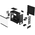  Корпус Fractal Design PoP XL Air RGB (FD-C-POR1X-06) Black TG черный без БП ATX 4x120mm 2xUSB3.0 audio bott PSU 