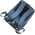  Рюкзак для ноутбука 17.3" Riva 8365 синий полиэстер 