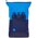  Рюкзак для ноутбука 15.6" Riva 5321 синий полиуретан 