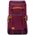  Рюкзак для ноутбука 17.3" Riva 5361 красный полиуретан 