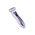  Бритва сетчатая Philips HP6368 белый/фиолетовый 