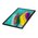  Чехол Samsung для Samsung Galaxy Tab S5e Slim Cover поликарбонат черный (EF-IT720CBEGRU) 