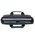  Сумка для ноутбука 17.3" Riva 8355 черный полиэстер 