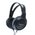  Наушники Panasonic RP-HT161E-K полноразмерные закрытого типа, черные 
