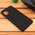  Защитный чехол BoraSCO Mate для Samsung Galaxy A51, черный матовый 