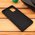  Защитный чехол BoraSCO Mate для Samsung Galaxy A51, черный матовый 
