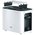  Тостер Braun HT3010WH белый/черный 