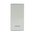  Внешний аккумулятор Aspor A325 5000 mAh белый 