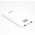  Внешний аккумулятор Aspor A386 soft touch 12000 mAh белый 