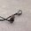  Наушники Bluetooth Magnetic Aspor A609 Черный 