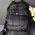  Рюкзак Aspor 1049A черный (ткань) 