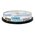  Диск DVD+R Mirex 4.7 Gb, 16x, Cake Box (10), Ink Printable 