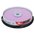  Диск DVD+RW Mirex 4.7 Gb, 4x, Cake Box (10) 