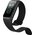  Фитнес-трекер Amazfit Band 2 IPS корп.черный рем.черный 