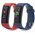  Фитнес-трекер Smarterra FitMaster 4 IPS корп.черный рем.красный (SMFT-04REBL) 