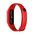  Смарт-браслет Smarterra FitMaster Color TFT черный/красный (SMFT-C01R) 
