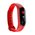  Смарт-браслет Smarterra FitMaster Color TFT черный/красный (SMFT-C01R) 