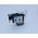  Печатающая головка HP 80 C4820A черный для HP DJ 1050c/c plus/1055 