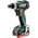  Гайковерт ударный Metabo PowerMaxx SSD 12 BL (кейс в комплекте) 