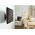  Кронштейн для телевизора Holder LCDS-5004 металлик 