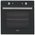  Духовой шкаф Hotpoint-Ariston FI7 861 SH IX HA нерж/черный 