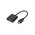  Конвертер ATCOM AT1013 HDMI-1.4 (папа) - D-SUB/VGA (мама) 