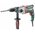  Дрель ударная Metabo SBEV 1300-2 (кейс в комплекте) 