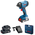  Гайковерт ударный Bosch GDR 180-LI 