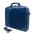  Сумка для ноутбука 15,6" PC Pet PCP-1004BL Nylon Style Toplader Front compartment Side Stripes Dark Blue (PCP-1004BL) 