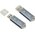  Flash Drive 32Gb USB3.0 Silicon Power Marvel M01 SP032GBUF3M01V1B синий 