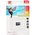  Карта памяти Silicon Power microSDHC 16GB Class10 (SP016GBSTH010V10) 