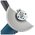  УШМ Bosch GWS 750-125 (06013940R3) 