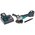  УШМ Makita DGA504RME с акк и ЗУ 