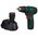  Дрель-шуруповерт ударная Bosch EasyImpact 12 кейс 