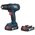  Дрель-шуруповерт Bosch GSB 180-LI (06019F8323) (кейс в комплекте) 