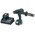  Дрель-шуруповерт Makita DDF458RFE (кейс в комплекте) 
