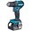  Дрель-шуруповерт Makita DDF483SYE (кейс в комплекте) 