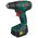  Дрель-шуруповерт Bosch PSR 1800 LI-2 (кейс в комплекте) с акк и ЗУ 