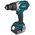  Дрель-шуруповерт Makita DDF458RFE (кейс в комплекте) 