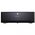  Корпус Silverstone Grandia SST-GD06B HTPC Micro ATX Computer Case, Silent High Airflow Performance, 2x 3.5 Inch Hot Swap Drive Bay, lockable, black 