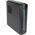 Корпус Silverstone SST-RVZ03B-ARGB Raven Mini-ITX Gaming Computer Case, ARGB, black 
