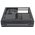  Корпус Silverstone SST-RVZ03B-ARGB Raven Mini-ITX Gaming Computer Case, ARGB, black 