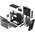 Корпус Fractal Design Torrent Black TG Light Tint (FD-C-TOR1A-01) черный без БП E-ATX 11x120mm 8x140mm 2xUSB2.0 2xUSB3.0 